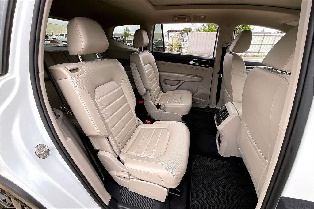 used 2019 Volkswagen Atlas car, priced at $24,021