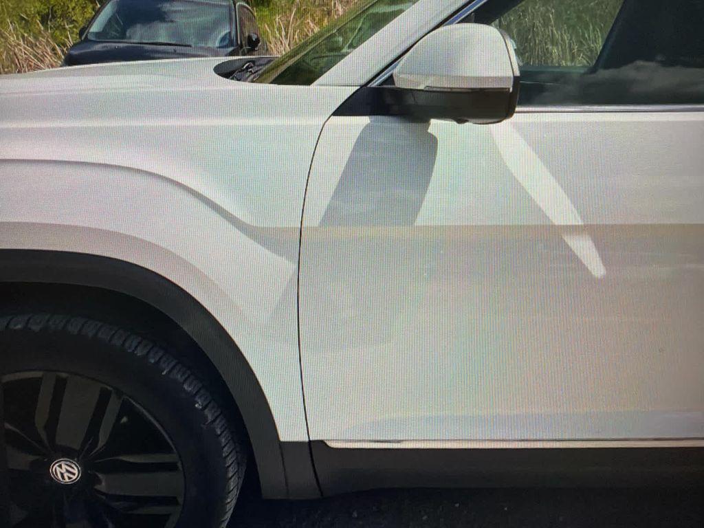 used 2019 Volkswagen Atlas car, priced at $23,827