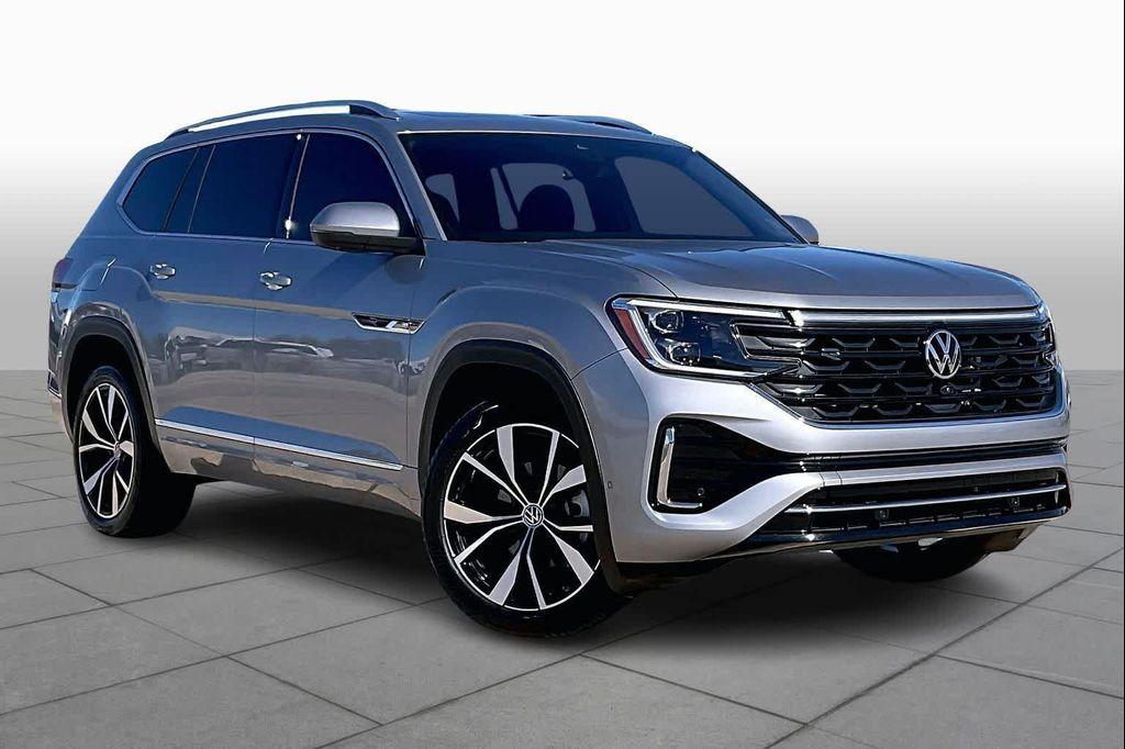 used 2025 Volkswagen Atlas car, priced at $42,385