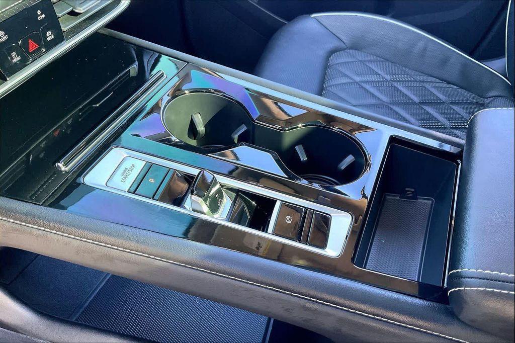 used 2025 Volkswagen Atlas car, priced at $42,385