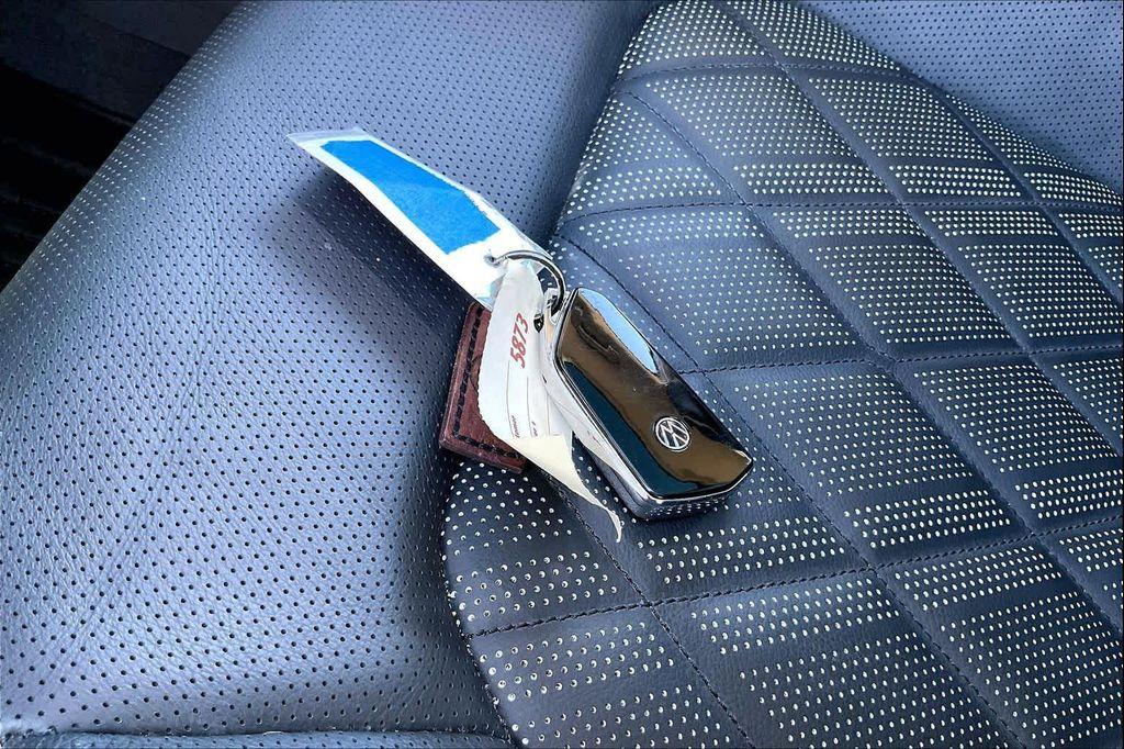 used 2025 Volkswagen Atlas car, priced at $42,385