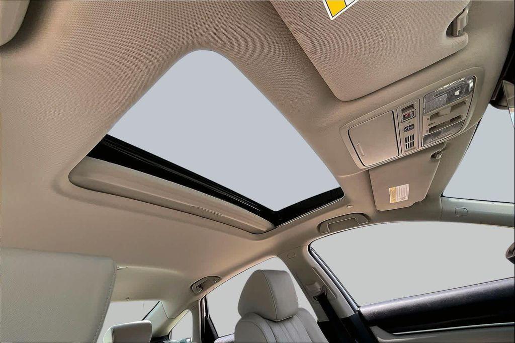 used 2021 Honda Accord car, priced at $19,221