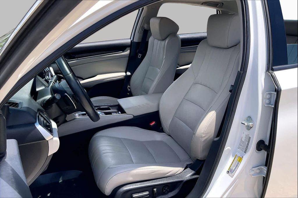 used 2021 Honda Accord car, priced at $19,221