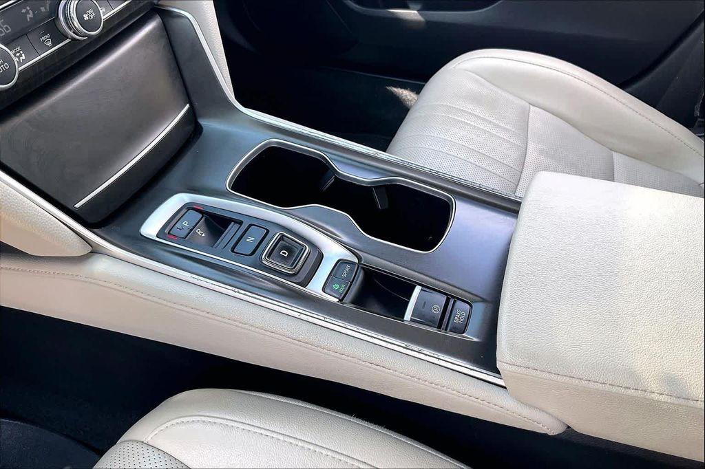 used 2021 Honda Accord car, priced at $19,221