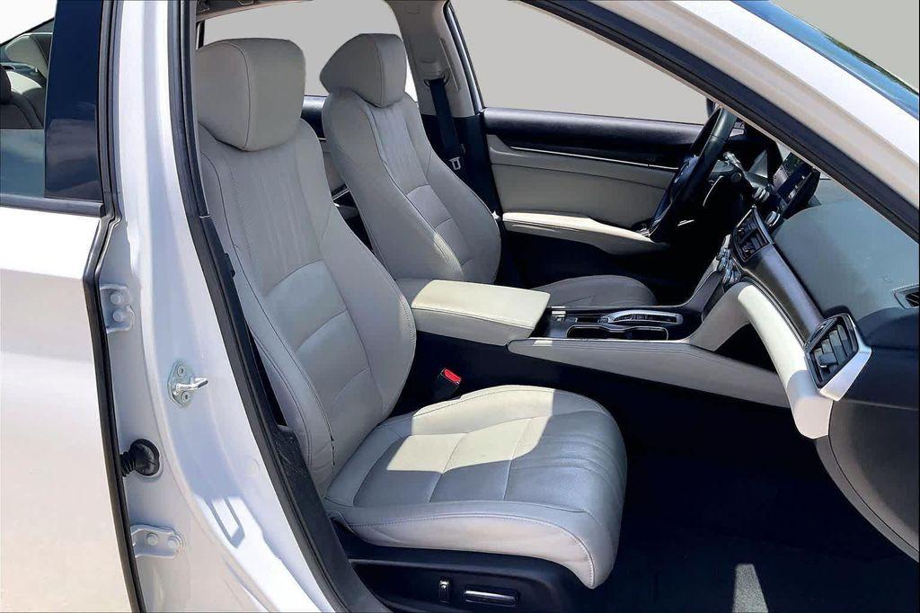 used 2021 Honda Accord car, priced at $19,221