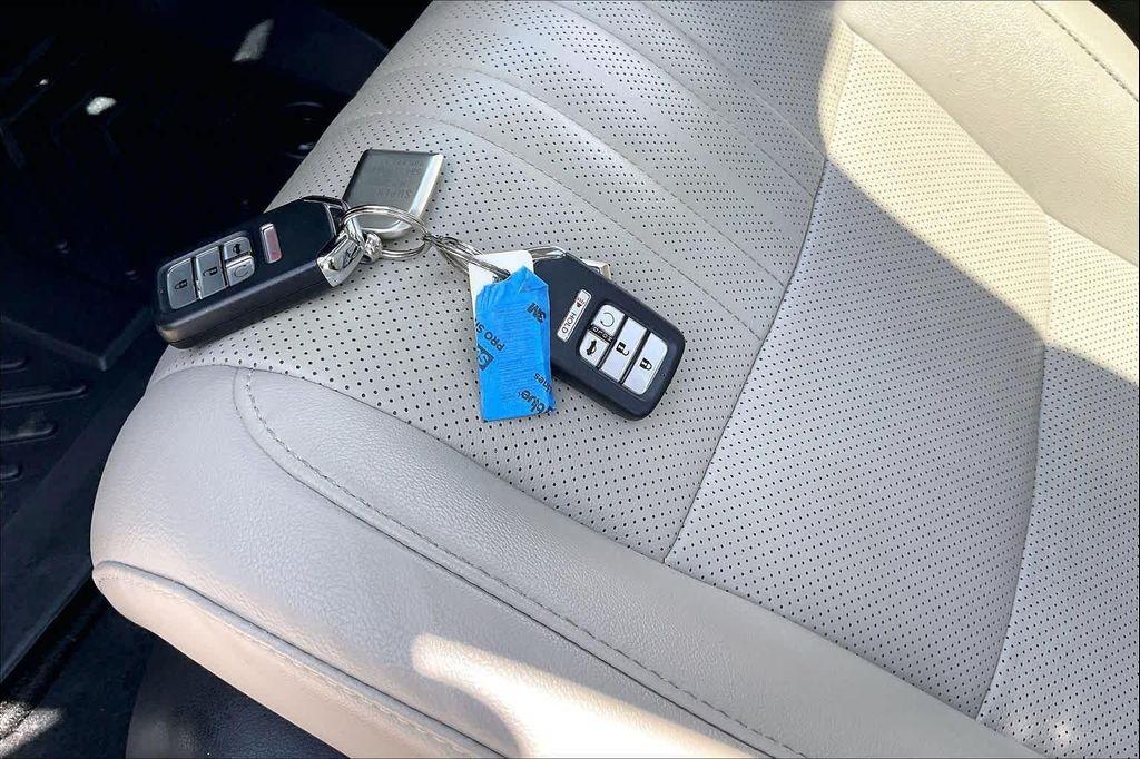 used 2021 Honda Accord car, priced at $19,221
