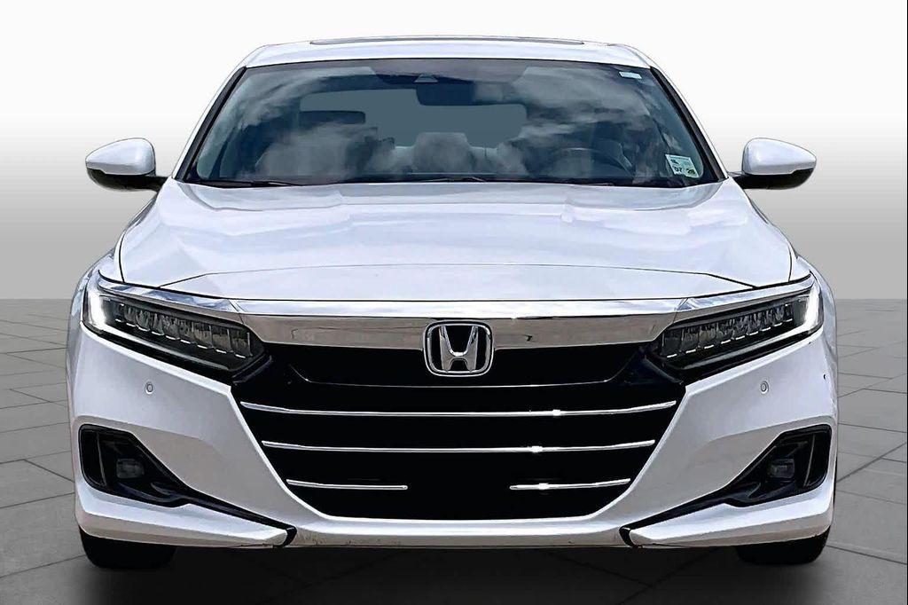 used 2021 Honda Accord car, priced at $19,221