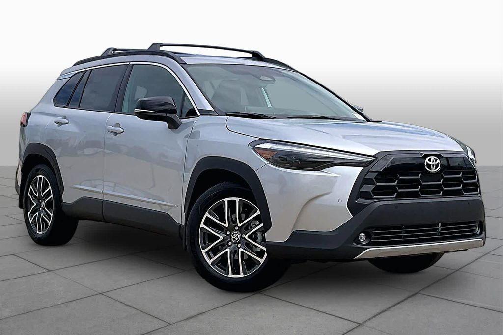 new 2026 Toyota Corolla Cross car, priced at $33,888