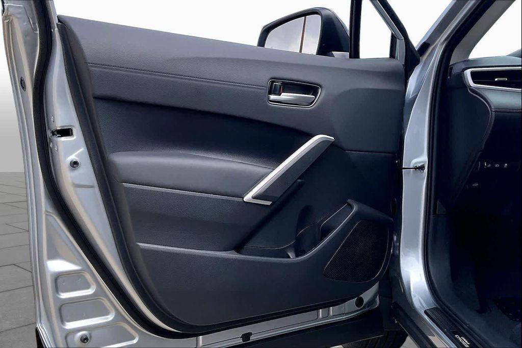 new 2026 Toyota Corolla Cross car, priced at $33,888