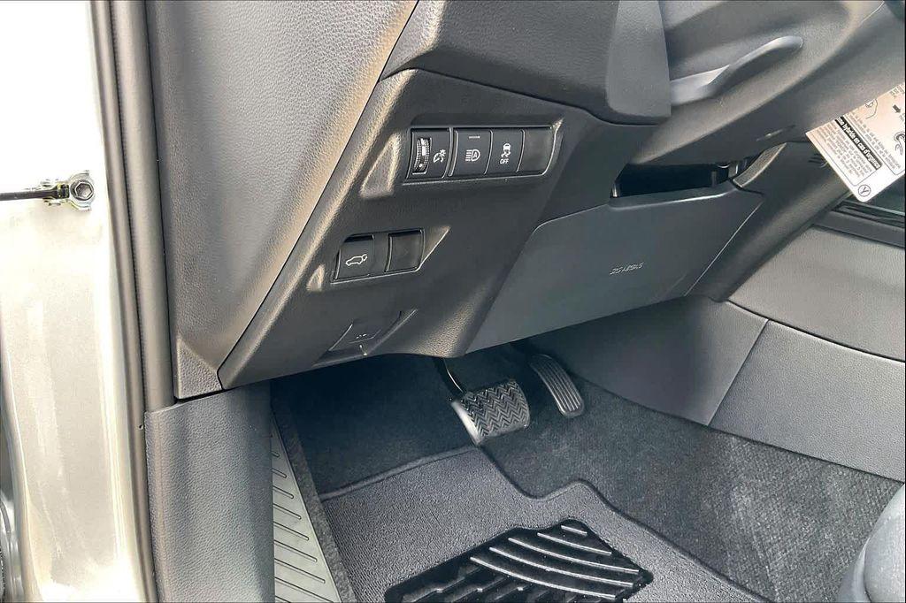 new 2026 Toyota Corolla Cross car, priced at $33,888