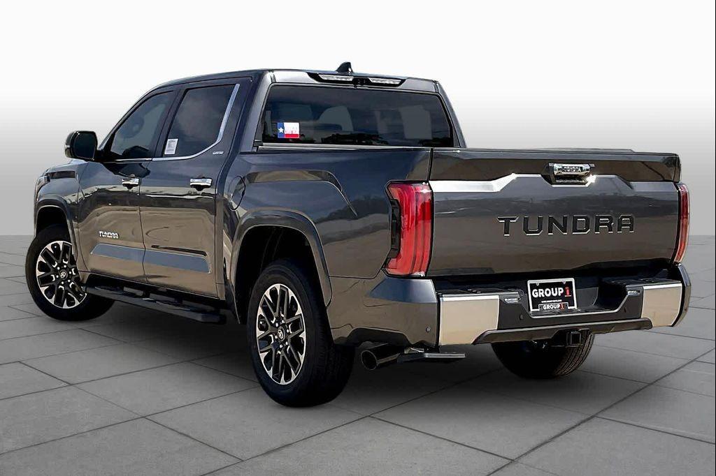 new 2026 Toyota Tundra car, priced at $60,868