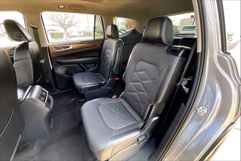 used 2024 Volkswagen Atlas car, priced at $26,995