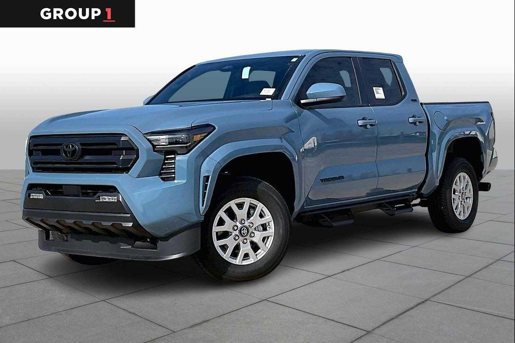 new 2026 Toyota Tacoma car, priced at $43,504
