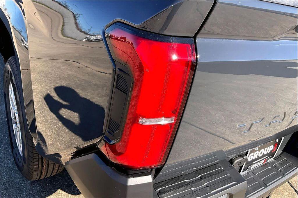 new 2026 Toyota Tacoma car, priced at $36,184