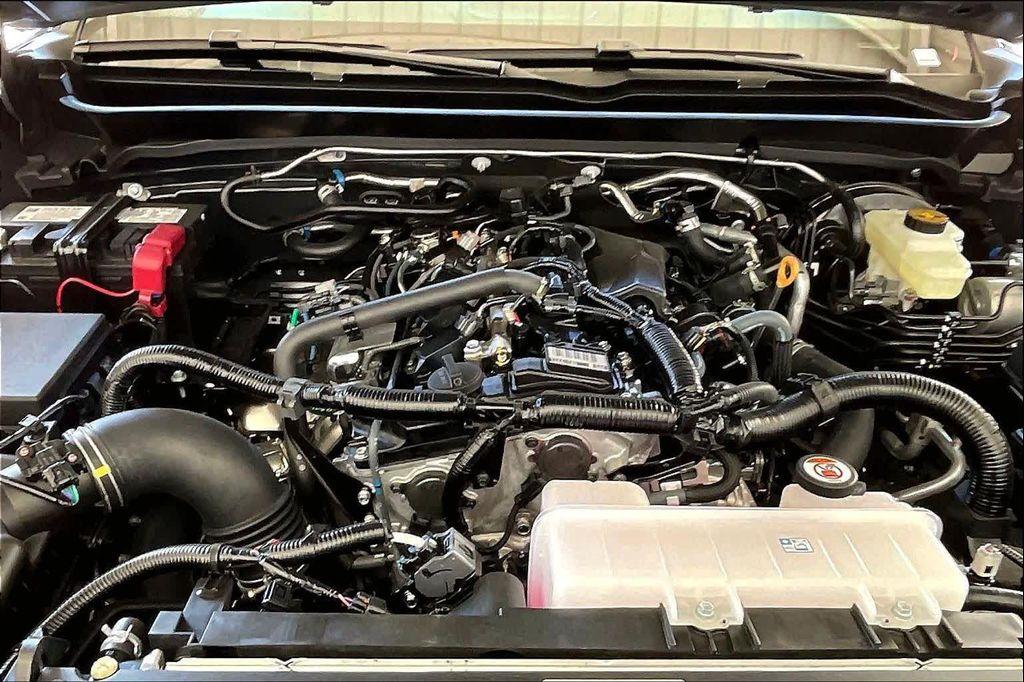 new 2026 Toyota Tacoma car, priced at $36,184