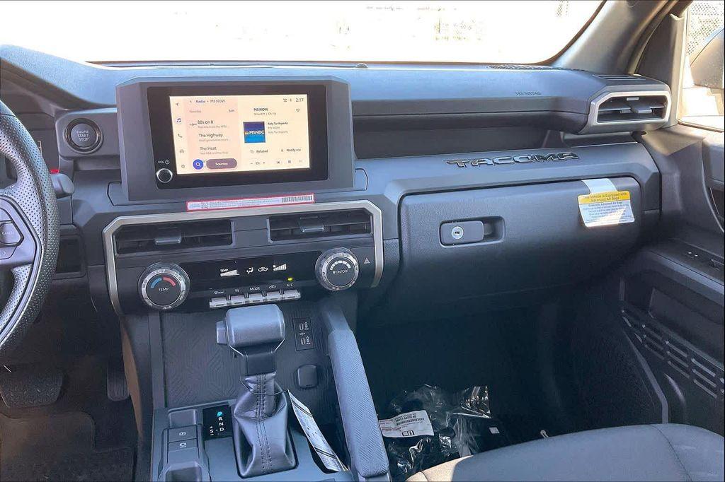 new 2026 Toyota Tacoma car, priced at $36,184