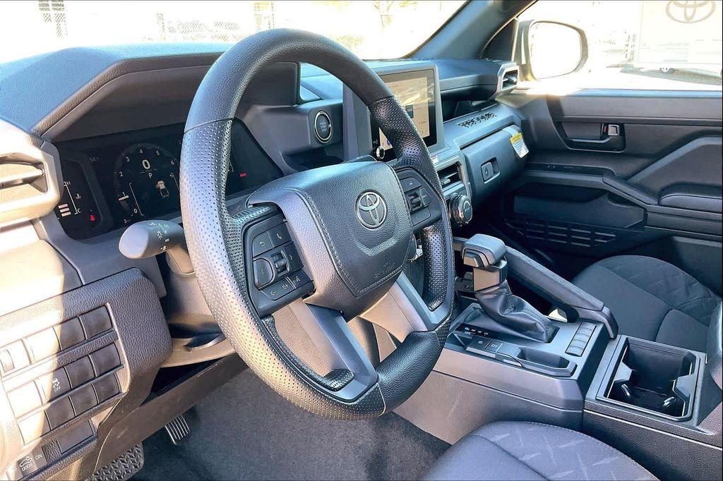 new 2026 Toyota Tacoma car, priced at $36,184