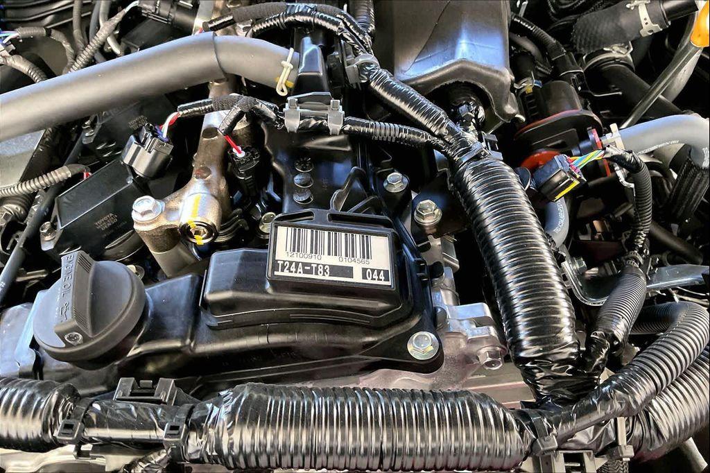 new 2026 Toyota Tacoma car, priced at $36,184