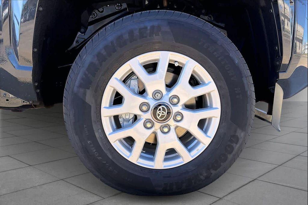 new 2026 Toyota Tacoma car, priced at $36,184