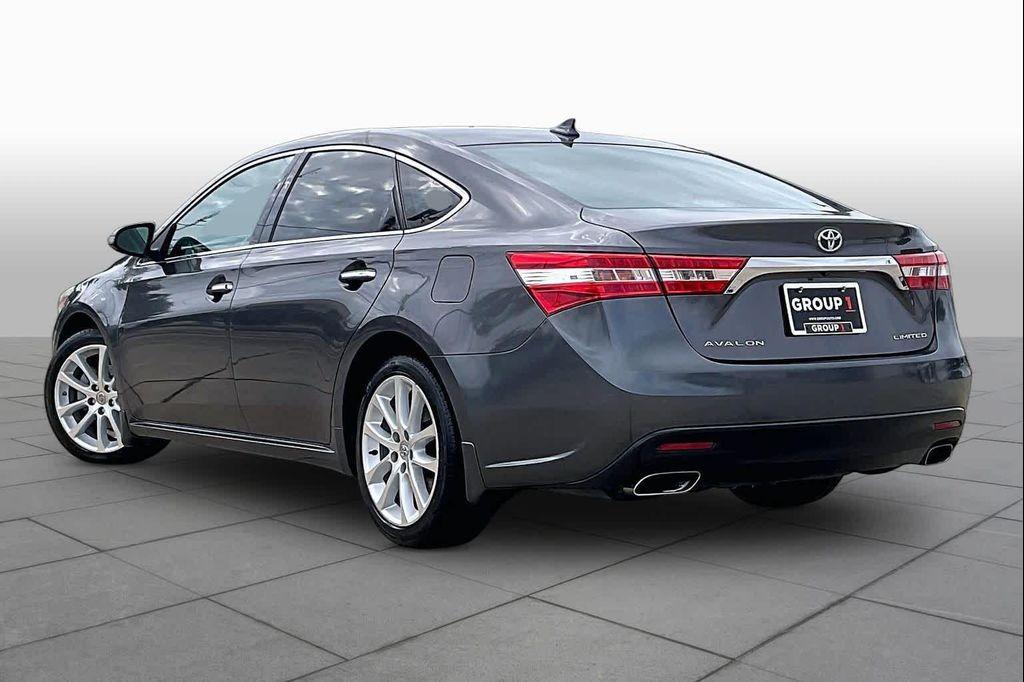 used 2014 Toyota Avalon car, priced at $14,162