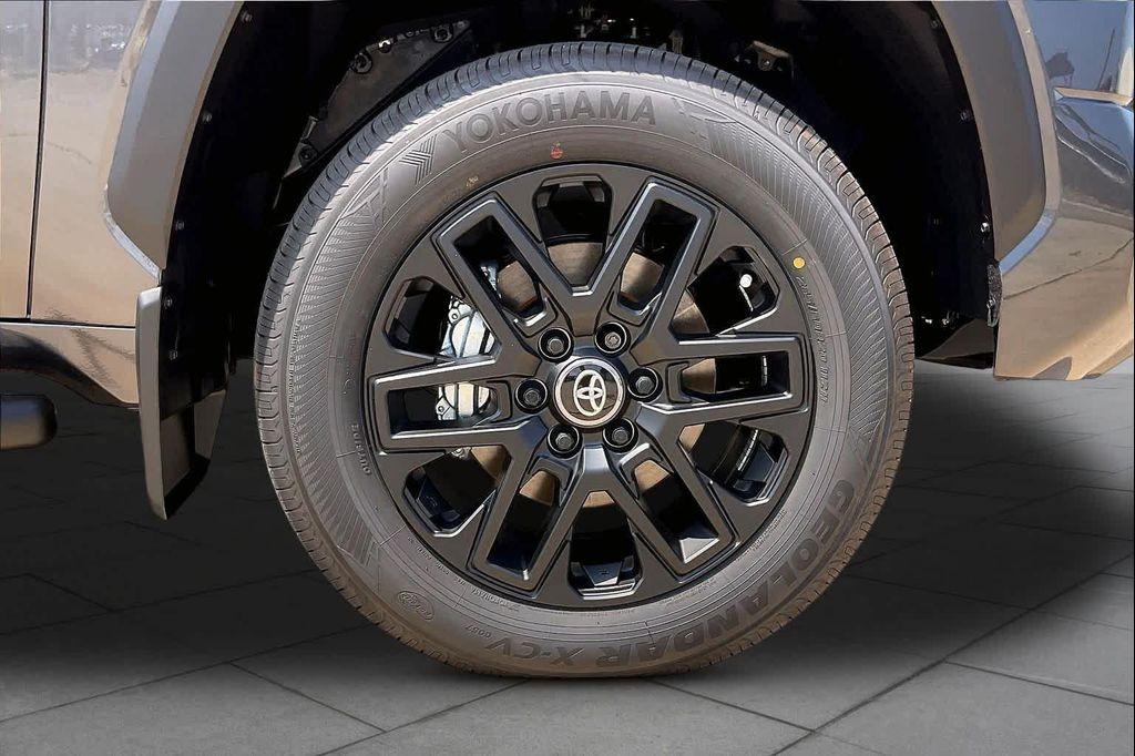 new 2026 Toyota Tundra car, priced at $65,357