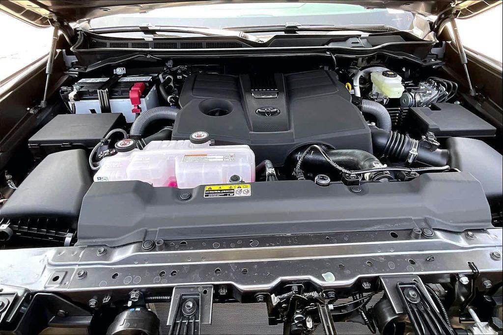 new 2026 Toyota Tundra car, priced at $65,357