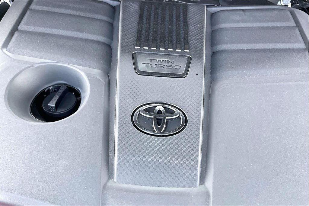 new 2026 Toyota Tundra car, priced at $65,357