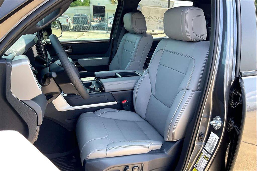 new 2026 Toyota Tundra car, priced at $65,357