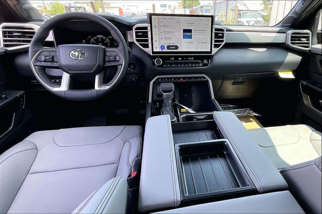 new 2026 Toyota Tundra car, priced at $65,357