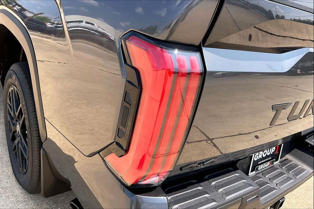 new 2026 Toyota Tundra car, priced at $65,357