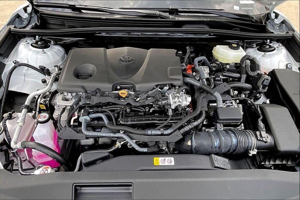 new 2026 Toyota Camry car, priced at $30,273