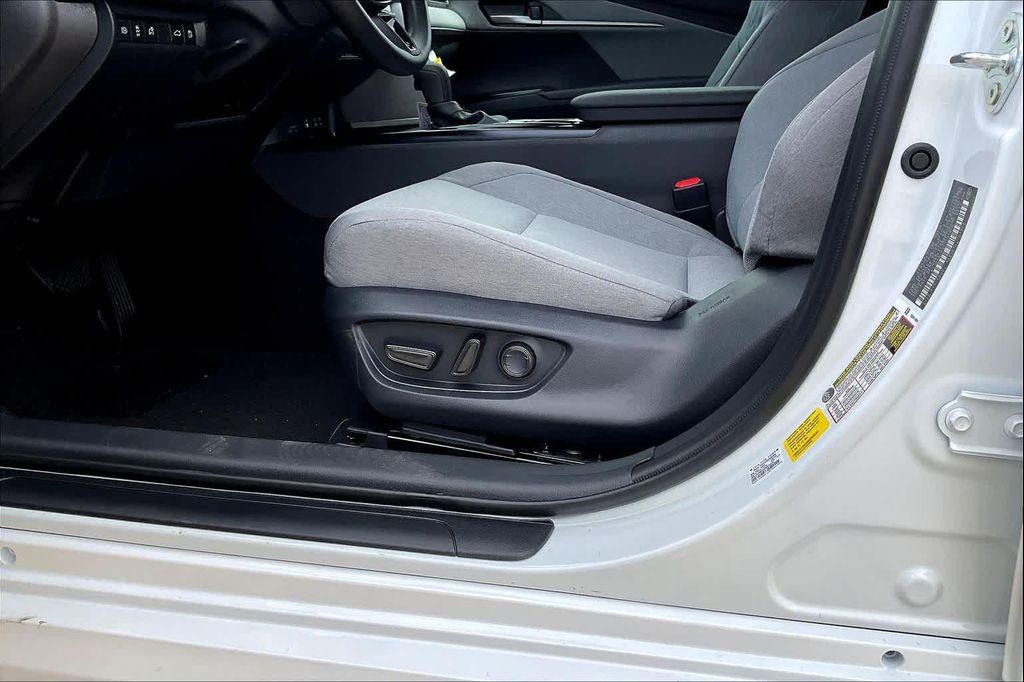 new 2026 Toyota Camry car, priced at $30,273