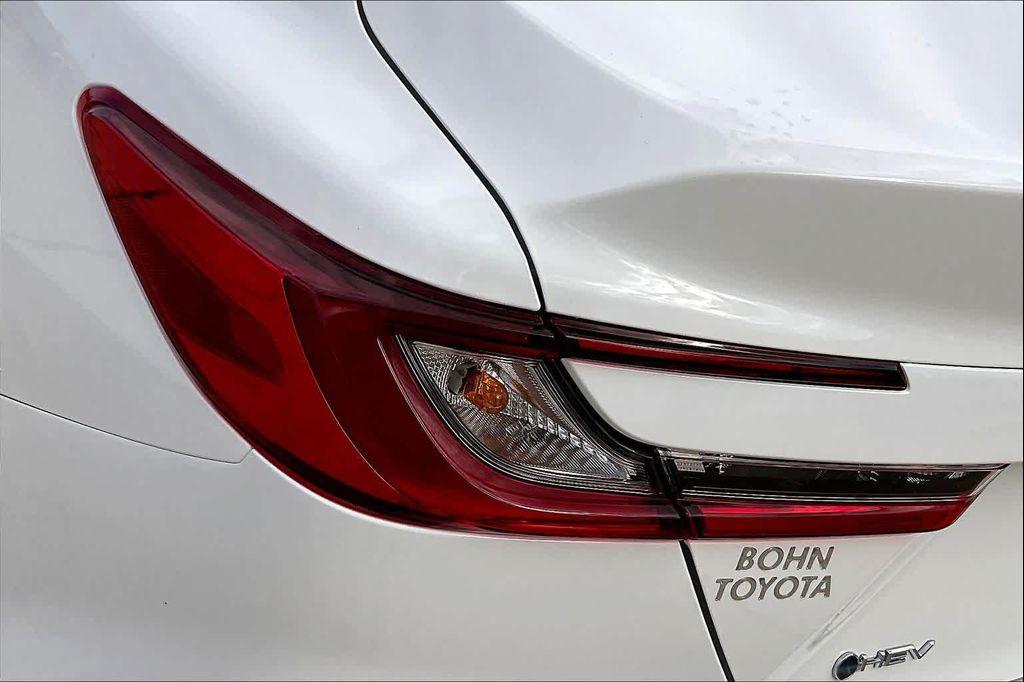 new 2026 Toyota Camry car, priced at $30,273