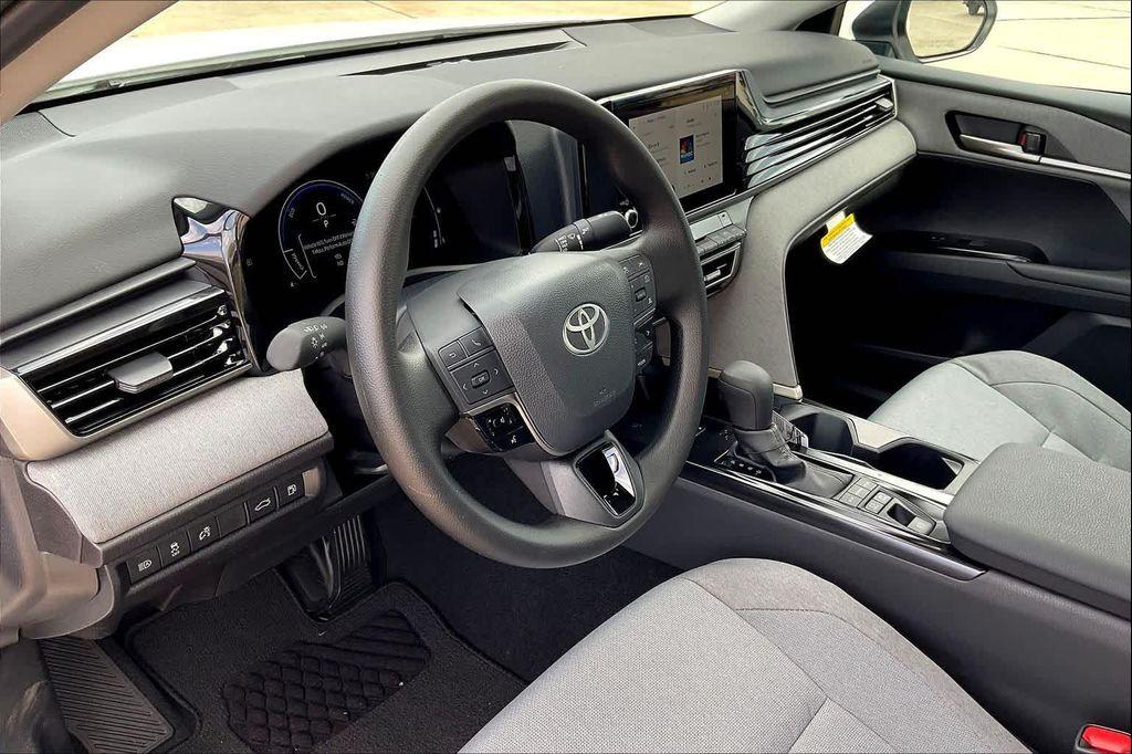 new 2026 Toyota Camry car, priced at $30,273