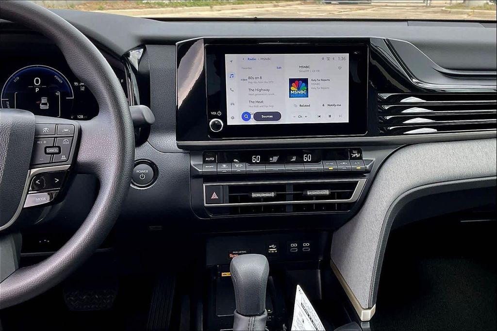 new 2026 Toyota Camry car, priced at $30,273