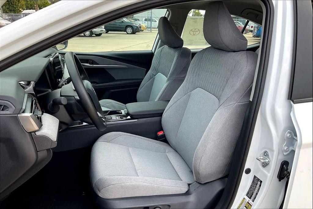 new 2026 Toyota Camry car, priced at $30,273