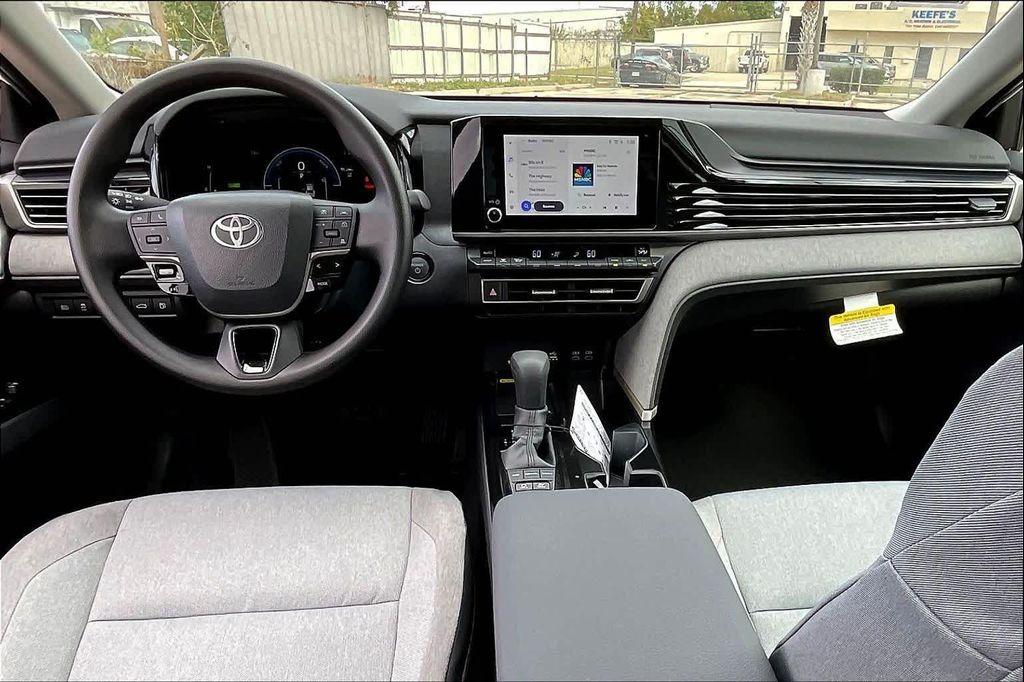 new 2026 Toyota Camry car, priced at $30,273