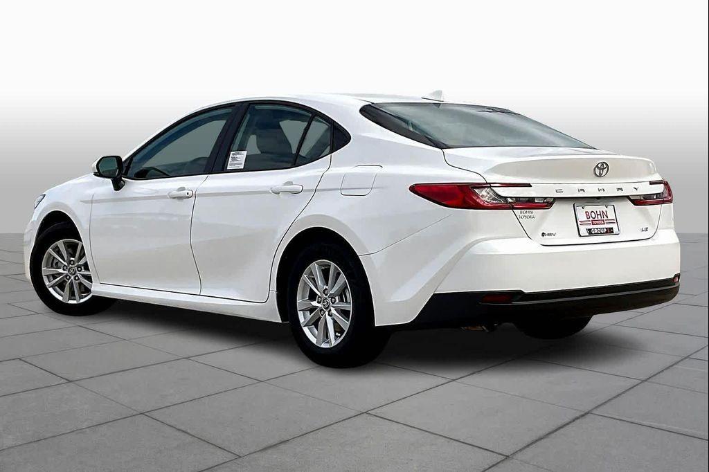 new 2026 Toyota Camry car, priced at $30,273