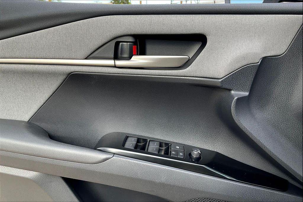 new 2026 Toyota Camry car, priced at $30,273