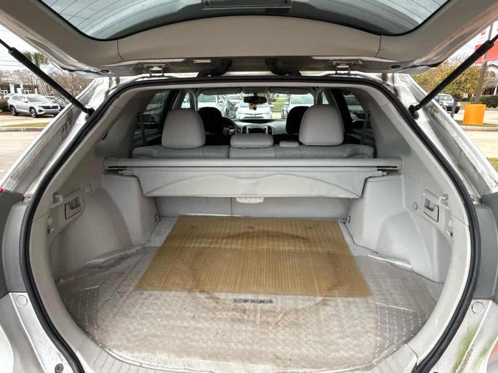 used 2010 Toyota Venza car, priced at $8,200