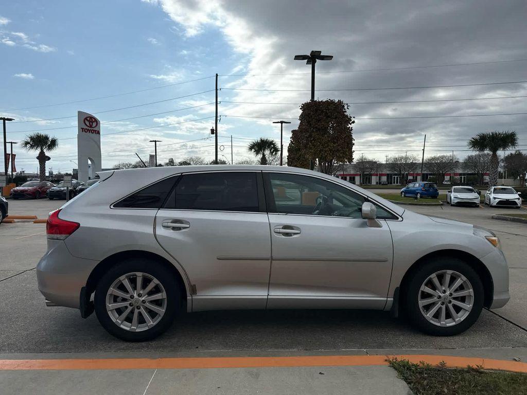 used 2010 Toyota Venza car, priced at $8,200