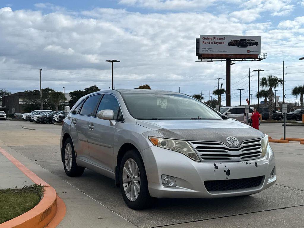 used 2010 Toyota Venza car, priced at $8,200