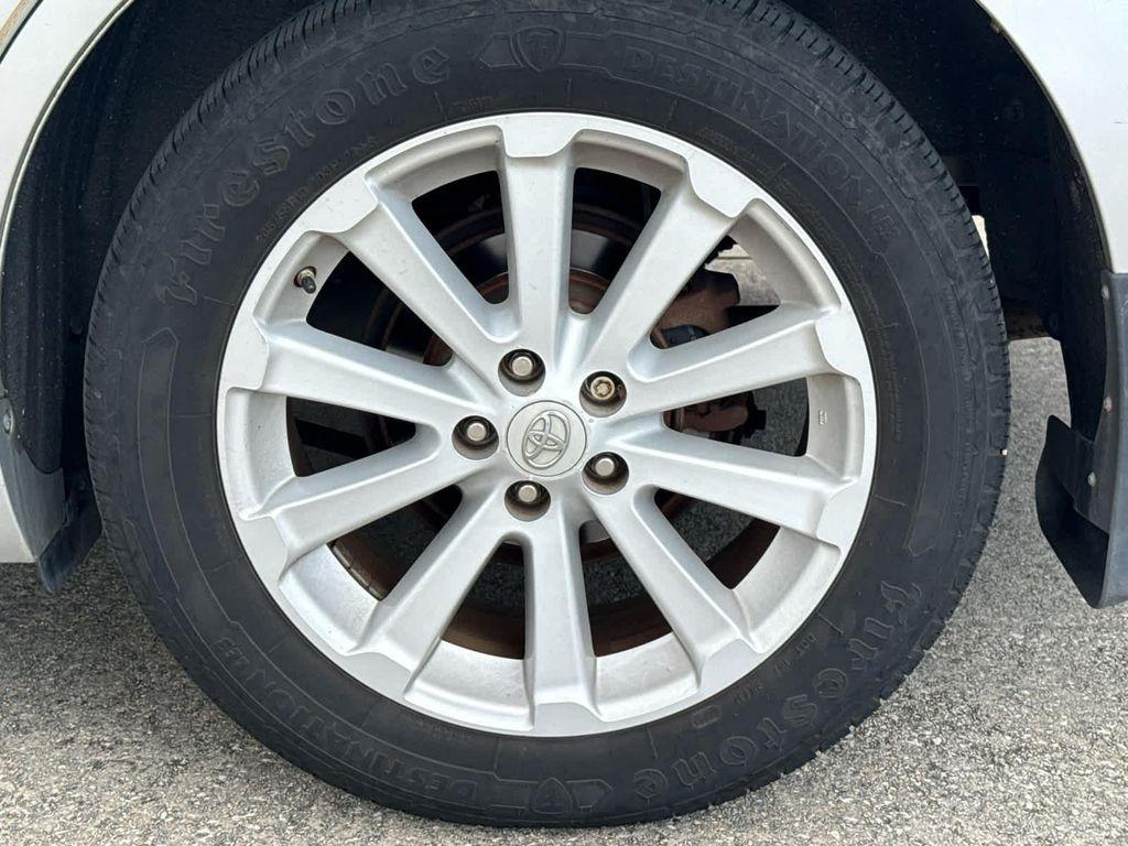 used 2010 Toyota Venza car, priced at $8,200