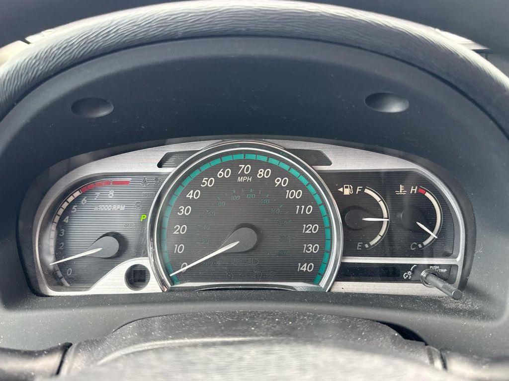 used 2010 Toyota Venza car, priced at $8,200