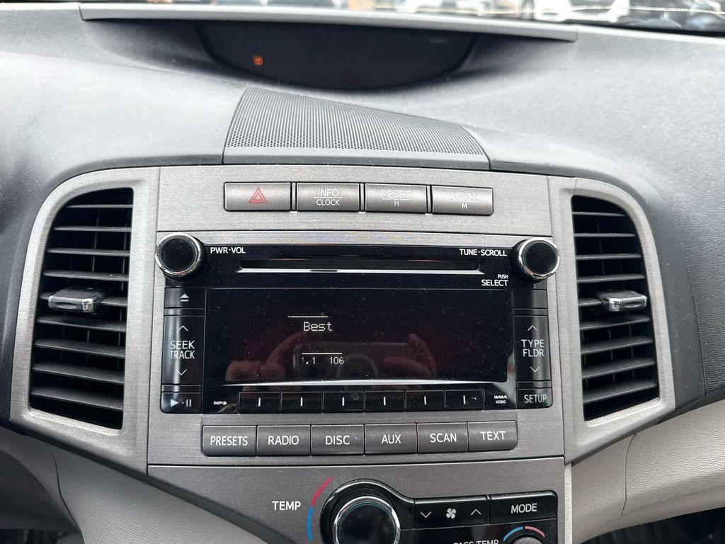 used 2010 Toyota Venza car, priced at $8,200