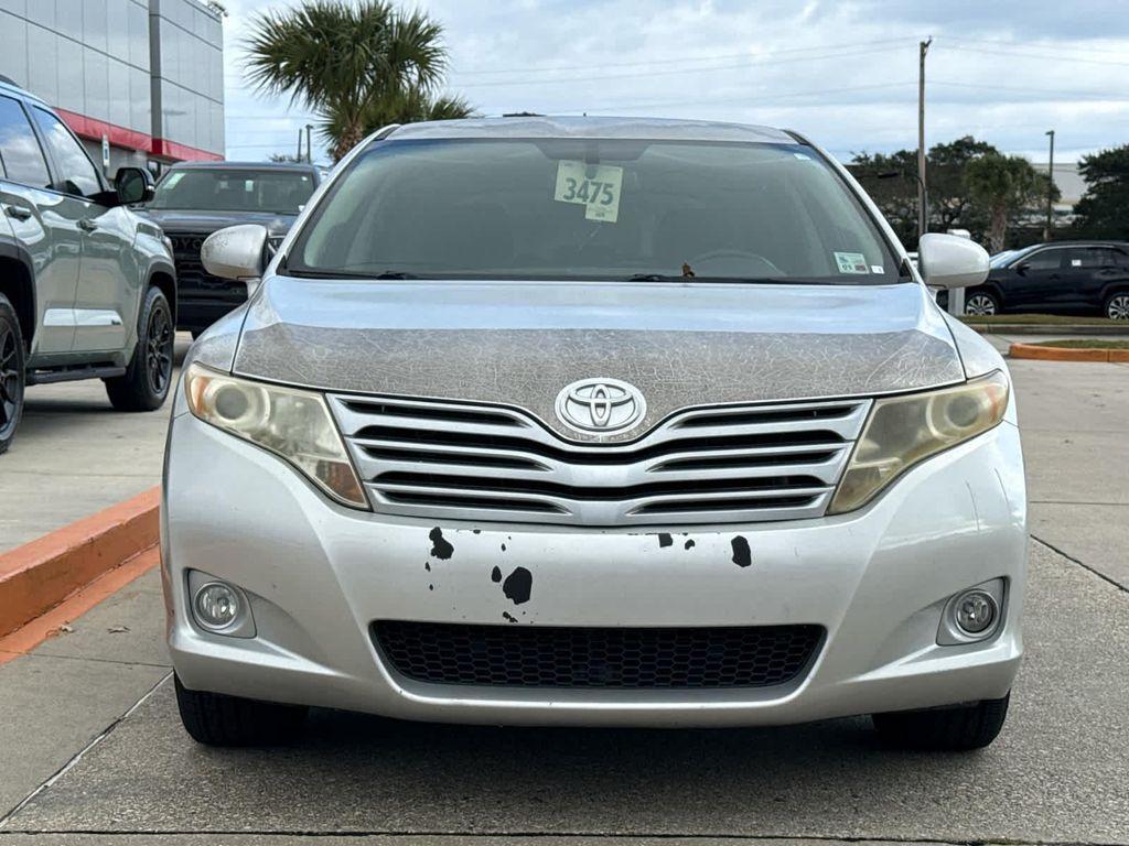 used 2010 Toyota Venza car, priced at $8,200