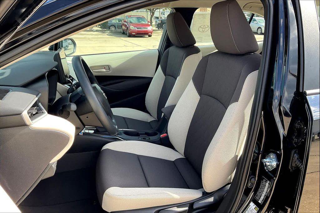 new 2026 Toyota Corolla car, priced at $24,584