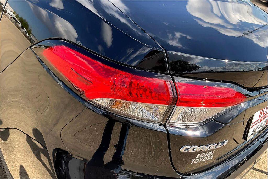 new 2026 Toyota Corolla car, priced at $24,584