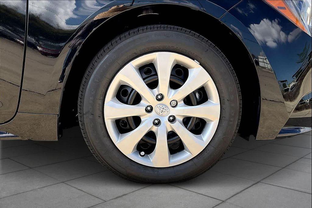 new 2026 Toyota Corolla car, priced at $24,584