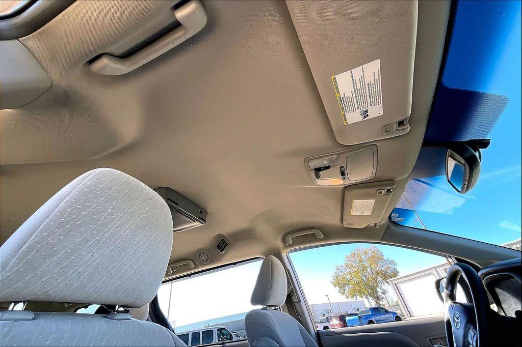 used 2017 Toyota Sienna car, priced at $6,600